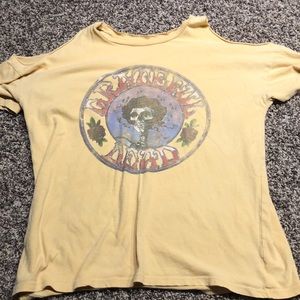 Grateful Dead Graphic Tee